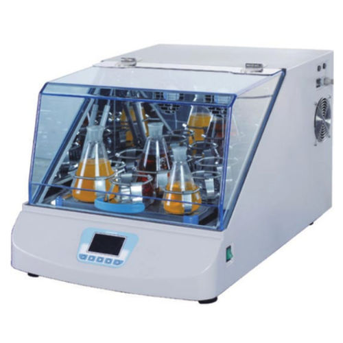 Oszillierender Laborrührer - SM-THZ series - Sanwood Environmental Chambers Co., Ltd. - Rotation / digital / Tisch