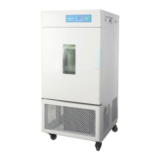 Mobiler Labor-Inkubator - SM-LRH series - Sanwood Environmental Chambers Co., Ltd. - Edelstahl / Niedrigtemperatur