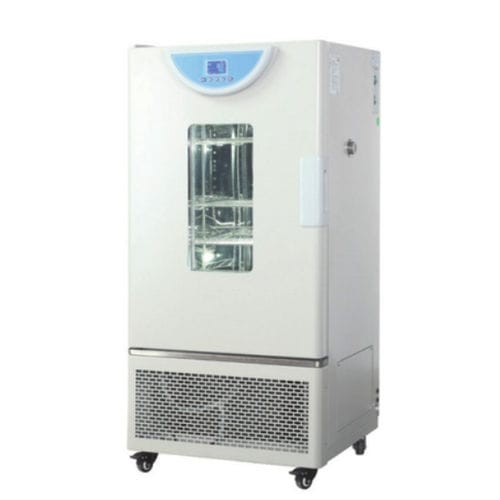 Labor-Inkubator / Edelstahl - BPMJ - Sanwood Environmental Chambers Co., Ltd. - konstant / beheizt