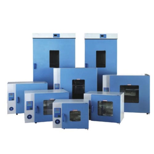 Sterilisationsofen - 9000 series - Sanwood Environmental Chambers Co., Ltd. - Schmelz / Labor / Heißluft