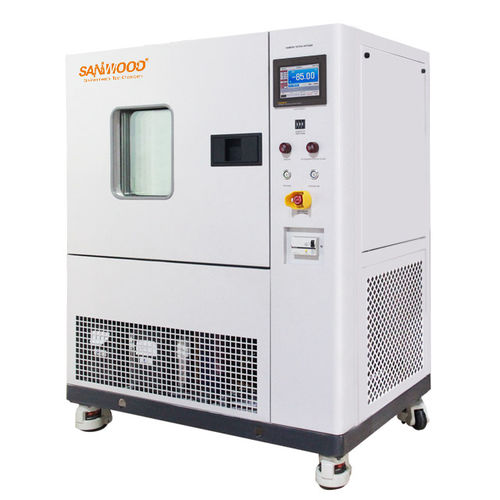 Klimakammer - SM series - Sanwood Environmental Chambers Co., Ltd. - Temperatur / Kühlung / Labor
