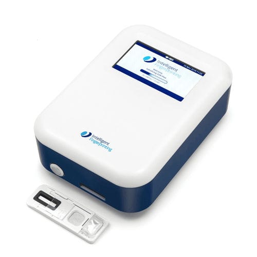 POC-Analysegerät / Fluoreszenz - DSR-Plus - Intelligent Fingerprinting - für Drogenscreening / für Medikamente / Labor