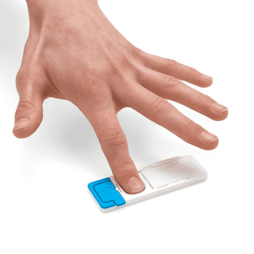 Labor-Abnahmeset - Intelligent Fingerprinting - Umwelt