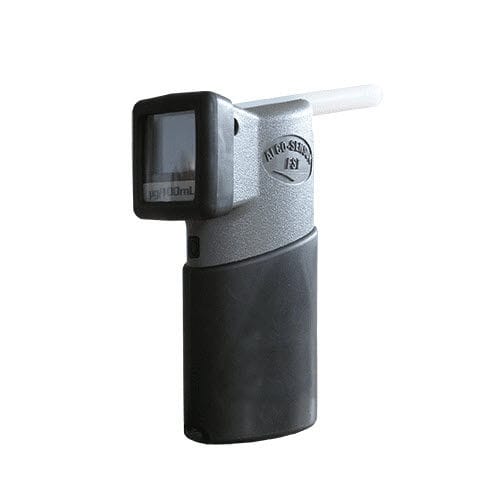 Alkoholspiegel-Atemtestgerät - Intelligent Fingerprinting - Handgerät / digital