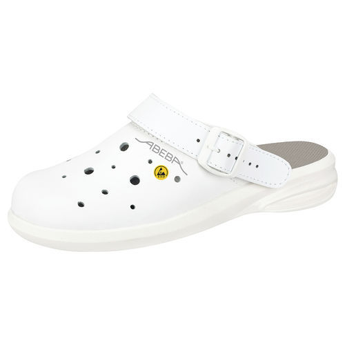 Unisex-Clog - 02-0037630 - ABEBA - rutschfest / antistatisch / atmungsaktiv