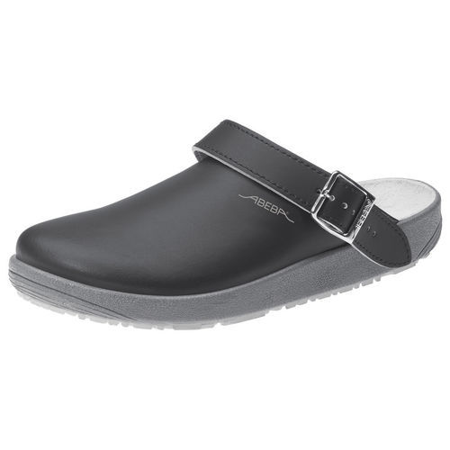 Unisex-Clog - 02-0009252 - ABEBA - atmungsaktiv / antistatisch / rutschfest