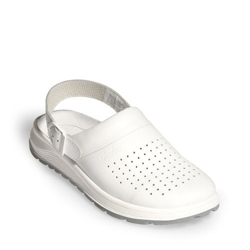 Unisex-Clog - 02-0087020 - ABEBA - rutschfest / antistatisch / atmungsaktiv