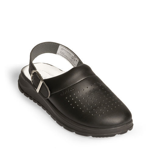 Unisex-Clog - 02-0087030 - ABEBA - rutschfest / antistatisch / atmungsaktiv