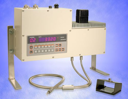 Faseroptisches Spektrometer - KJT270F - Kett - NIR / Wolfram