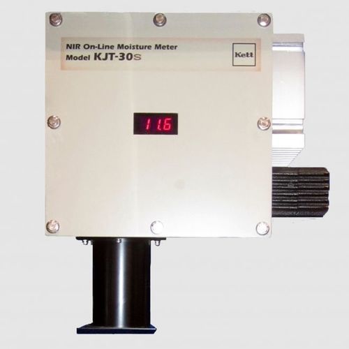 Elektronischer Feuchtegehalt-Messwaage - KJT30S - Kett - Infrarot / für die Pharmaindustrie