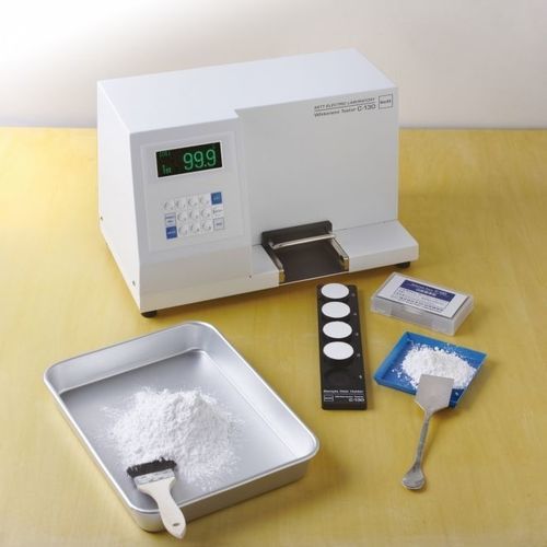 Kolorimeter für die Lebensmittelindustrie - C130 - Kett - für die Pharmaindustrie / digital