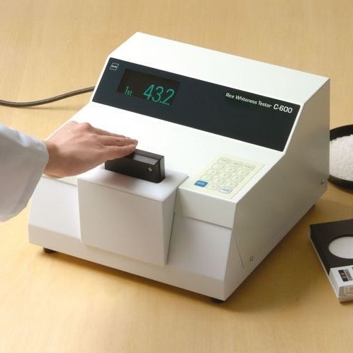 Kolorimeter für die Lebensmittelindustrie - C600 - Kett - digital
