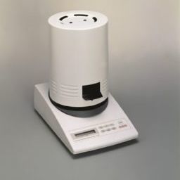 Elektronischer Feuchtegehalt-Messwaage - FD620 - Kett - Infrarot / für Labor