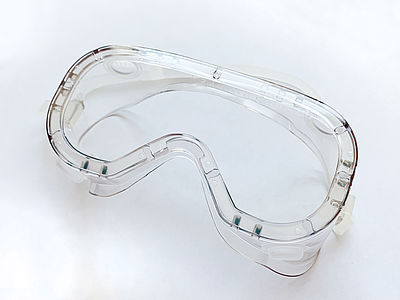 Sicherheitsbrille - 408052 - Dastex