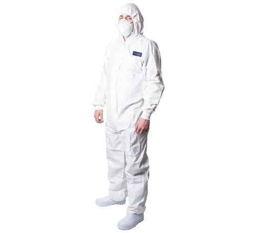Unisex-Schutzanzug - Chemsplash® Pro 63  - Dastex - L / XL / M