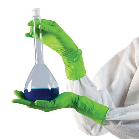 Nitrilhandschuh - Isofield® Volta - Dastex - ohne Latex / Reinraum / puderfrei