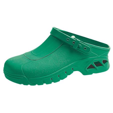 Unisex-Clog - 32170 - Dastex - waschbar / antistatisch / weiß