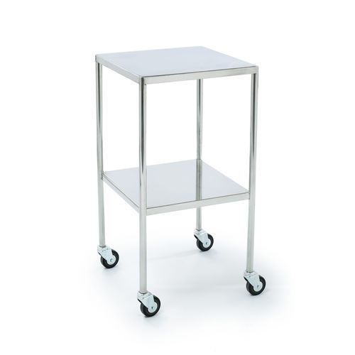 Medizinischer Wagen - TM/100 - Teasdale - Mehrzweck / für Verbandmaterial / 2 Ebenen