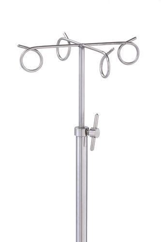 Infusionsständer auf Rollen - TM/117 series - Teasdale - 4 Haken