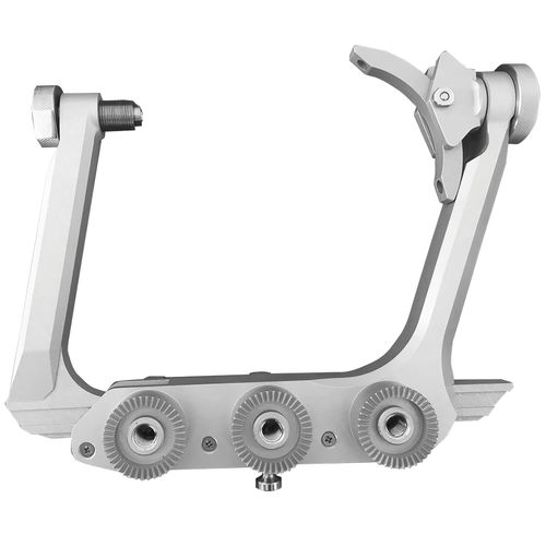 Schädelklemme für Kraniotomie - B1ZX22117A - Teasdale - aus Aluminium