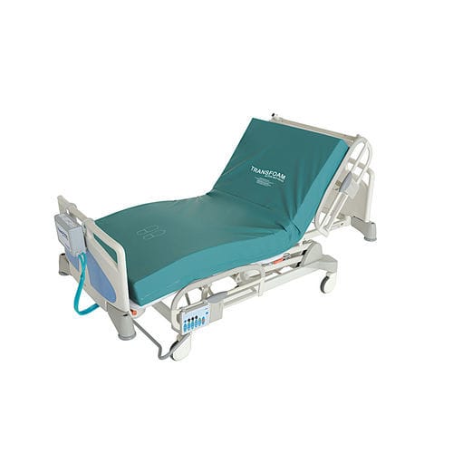 Matratze für Langzeitpflege - TT/ACT - Teasdale - Schaumstoff / wasserdicht / für Übergewichtige