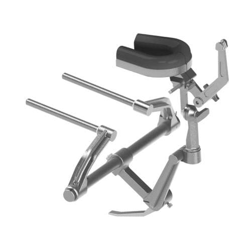 Schädelklemme für Kraniotomie - G13ZX221172  - Teasdale - aus Aluminium