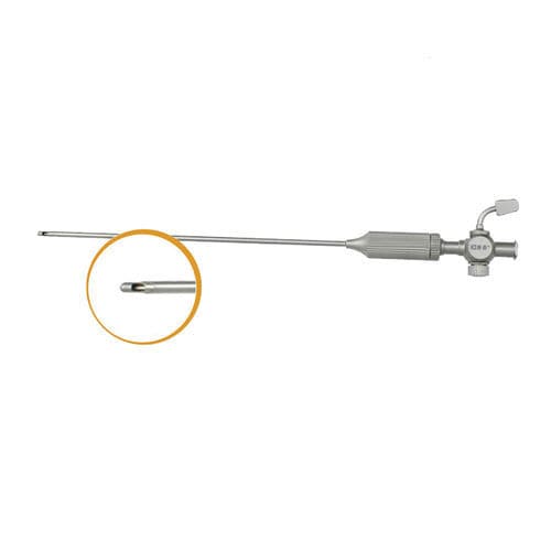 Veres-Nadel - 101.011 series - Hangzhou Kangji Medical Instruments - wiederverwendbar