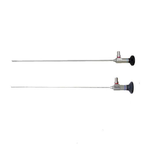 Hysteroskop für Erwachsene - Hangzhou Kangji Medical Instruments - gerade