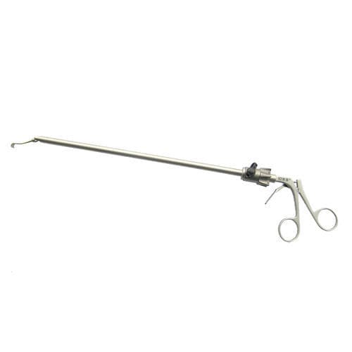 Laparoskopischer Retraktor - 101.106 - Hangzhou Kangji Medical Instruments - Edelstahl / autoklavierbar