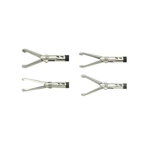 Laparoskopische Klemme - 101 series - Hangzhou Kangji Medical Instruments - zum Greifen / wiederverwendbar / Edelstahl