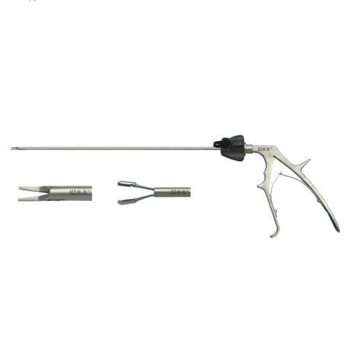 Laparoscopischer Clip-Applikator - 104.001 - Hangzhou Kangji Medical Instruments - wiederverwendbar