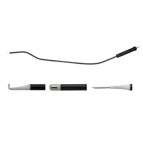 Elektrode für minimalinvasive Chirurgie - 103.0 series - Hangzhou Kangji Medical Instruments - laparoskopisch / Edelstahl / wiederverwendbar