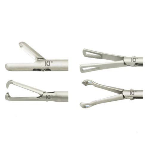 Laparoskopische Klemme - 101 series - Hangzhou Kangji Medical Instruments - zum Greifen / Babcock / Collin