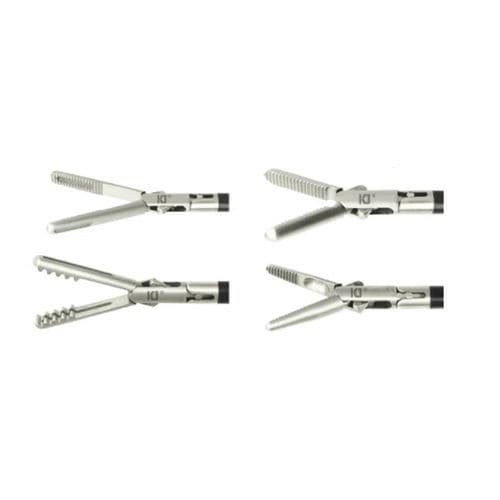 Laparoskopische Klemme - 101 series - Hangzhou Kangji Medical Instruments - zum Greifen / DeBakey / Babcock
