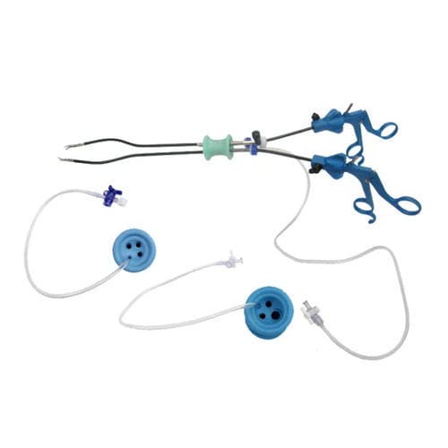 Laparoskopischer Trokar - 103 series - Hangzhou Kangji Medical Instruments