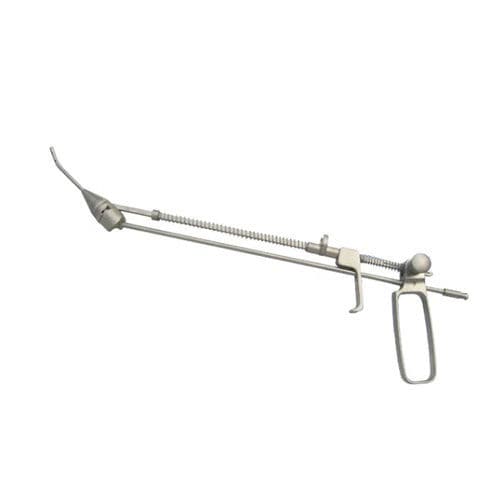 Uterusmanipulator mit Uterus Injektor - 301.027 - Hangzhou Kangji Medical Instruments