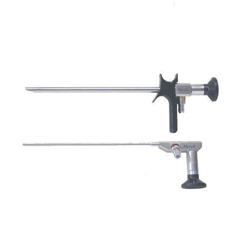 Laryngoskop für Erwachsene - Hangzhou Kangji Medical Instruments - rechtwinklig / gerade