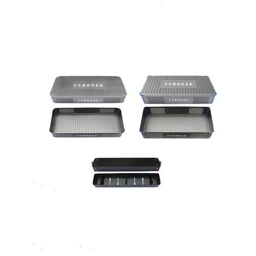 Sterilisationscontainer für Endoskope - Hangzhou Kangji Medical Instruments - Edelstahl