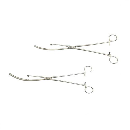 Gynäkologische Klemme - 301.026 series - Hangzhou Kangji Medical Instruments - zum Greifen