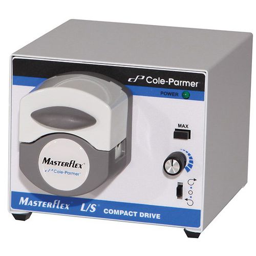 Kompakte Labor-Schlauchpumpe - Masterflex® L/S® EW-77240 - Masterflex