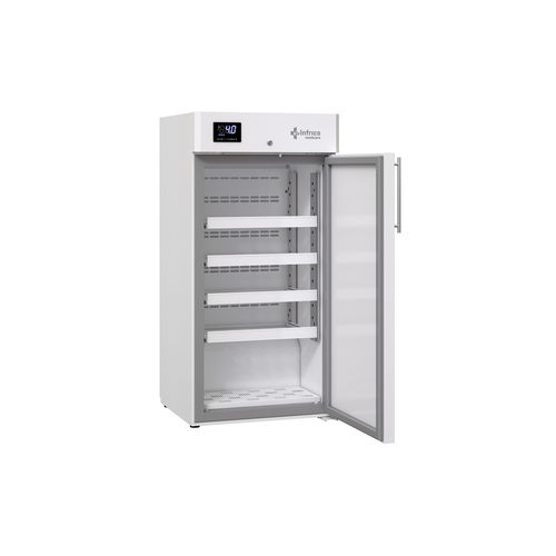 Kühlschrank für Apotheken - PER24S - Infrico - vertikal / 1 Tür / mit Rostschutz