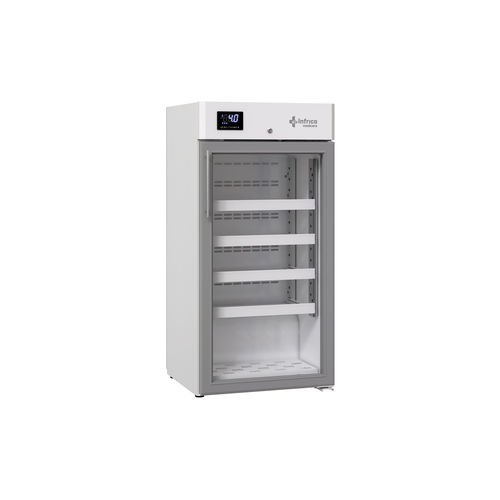 Kühlschrank für Apotheken - PER24G - Infrico - vertikal / vertikal / 1 Tür