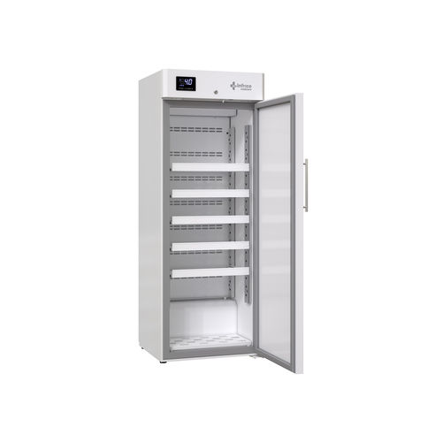 Kühlschrank für Apotheken - PER 28S - Infrico - vertikal / vertikal / 1 Tür