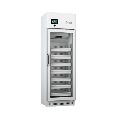 Kühlschrank für Apotheken - PTR30IG - Infrico - vertikal / vertikal / 1 Tür