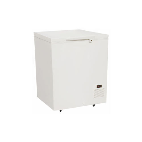 Laborgefrierschrank - LAB 11 - Infrico - horizontal / 1 Tür / mit manueller Abtauung