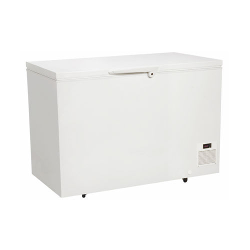 Laborgefrierschrank - LAB 31 - Infrico - horizontal / 1 Tür / mit manueller Abtauung