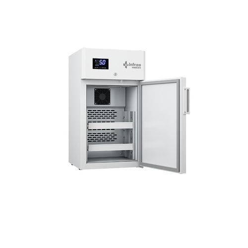 Laborkühlschrank - LER07S - Infrico - Tisch / 1 Tür / mit Rostschutz