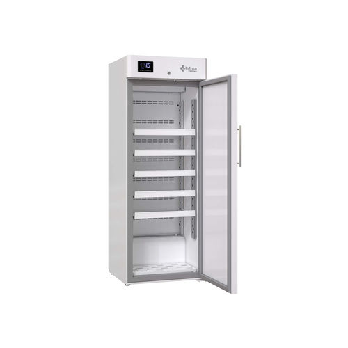 Laborkühlschrank - LER 28S - Infrico - vertikal / 1 Tür / mit Rostschutz