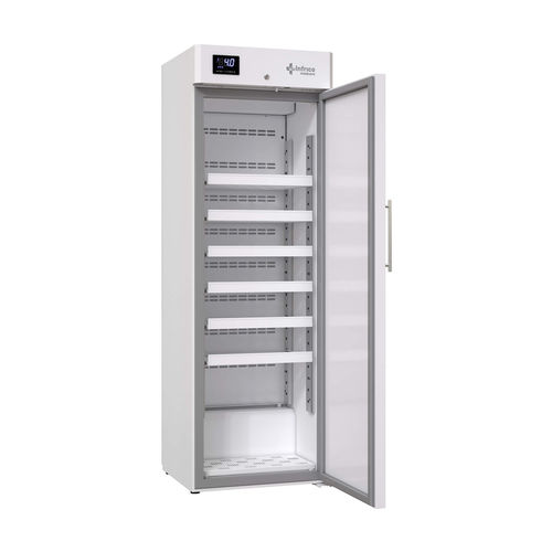 Laborkühlschrank - LER 37S - Infrico - vertikal / 1 Tür / mit Rostschutz