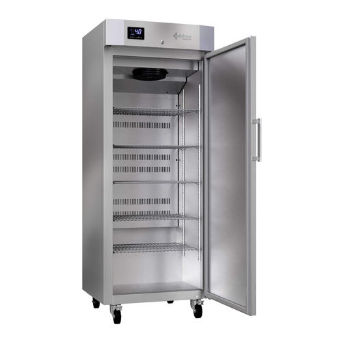 Laborkühlschrank - LER 60S - Infrico - vertikal / auf Rollen / 1 Tür